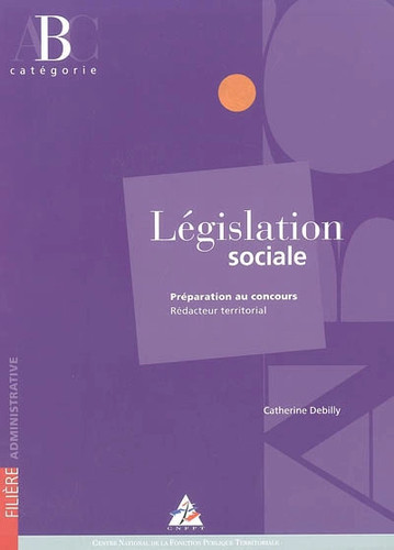 Législation sociale - ,