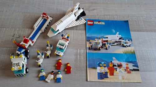 Lego 6346 system - 6346, shuttle