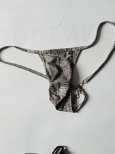 string homme Manstore taille L