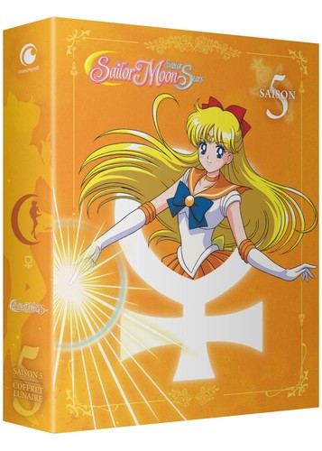 Sailor moon - moon, stars
