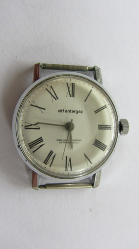 Montre vintage mecanique - montre, elf
