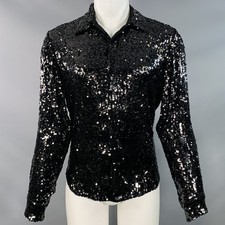 DRIES VAN NOTEN TAILLE S Noir