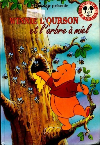 Winnie ourson arbre à - l'ourson, l'arbre
