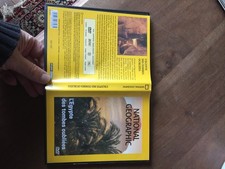DVD DOCUMENTAIRE national geographic l egypte des tombes oubliees