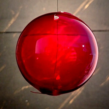 ENFILAGE EN VERRE MURANO