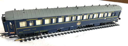 France trains wagon lits - trains,
