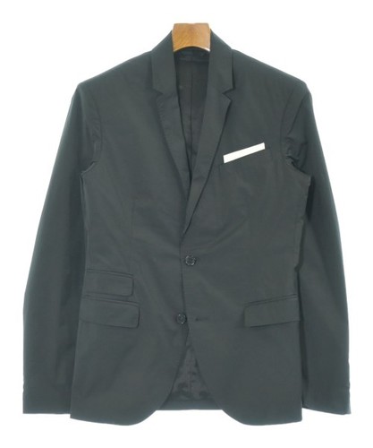 Neil barrett jackets black - barrett,