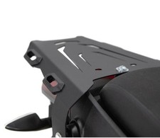 Porte-Bagages Arrière Noir