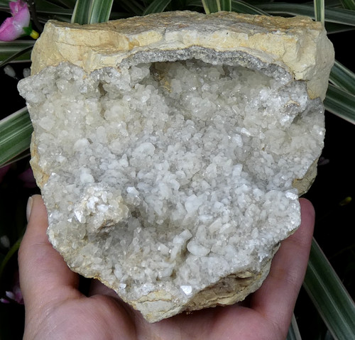 Grande druse calcite - grande,