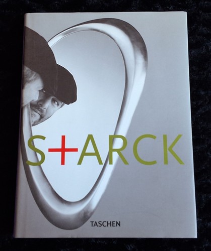 Starck livre les - les, oeuvres