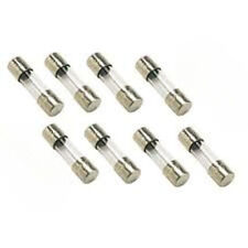 8 X Fusible 1A ELM Leblanc Réf 87167046150 Pour FERROLI-BIL-GLM-GVM-ACLEA-GTX...