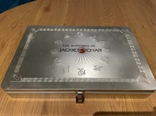 Boîte Métal Les Aventures de