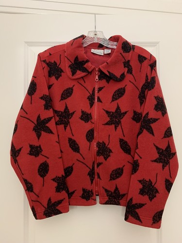 Light jacket coat red - coat,