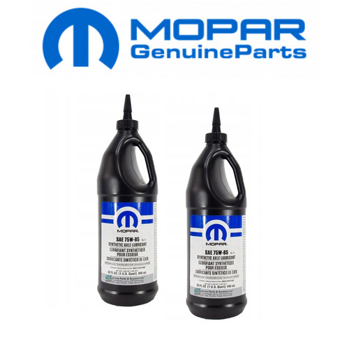 946l original mopar 75w85 - 2x,