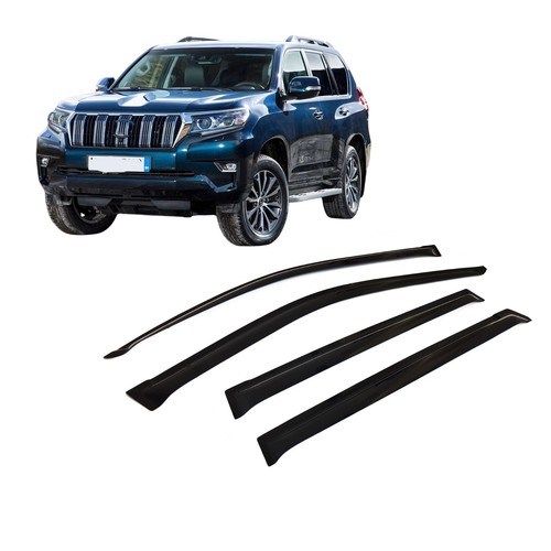 Déflecteurs air pour - d'air, toyota