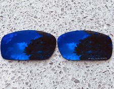 Gravé Polarisé Glace Iridium