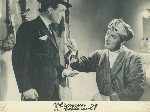 Pierre fresnay jean tissier - fresnay,