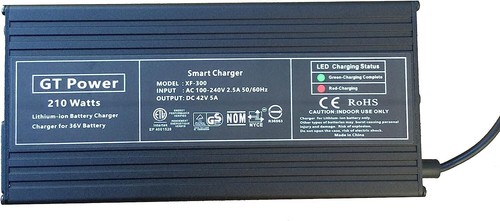 Chargeur intelligent amps - intelligent, 5