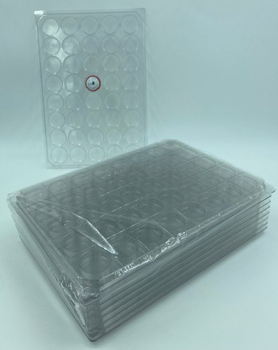 Lot box plateaux - box,