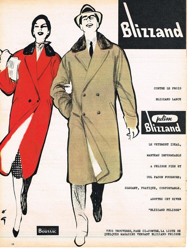 Publicite advertising 1957 - publicite,