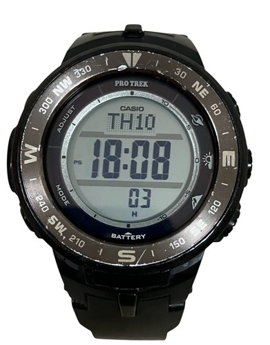 Montre casio pro trek - casio,