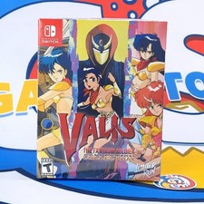 Valis: The Fantasm Soldier