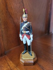 Le Cimier/Garde Républicain/Figurine artiste 90mm no 54mm Durendal Metal Modeles