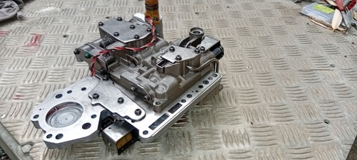 Valve body 727 - body, a518
