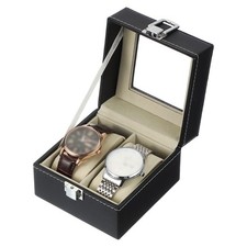 Boîte rangement montres - , 2