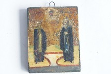 Icône orthodoxe russe Saints