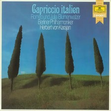 LP Tchaikovsky Capriccio