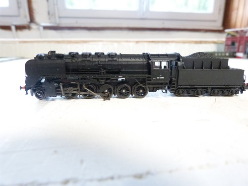 Locomotive vapeur 150 095 - vapeur,