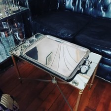 Important Plateau Ercuis Louis