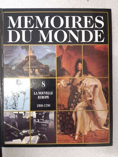 Memoires monde volume 8 - monde, |