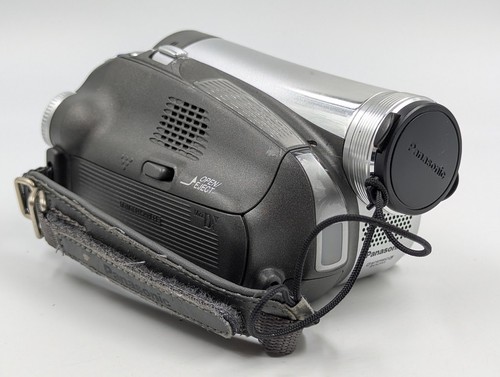 Panasonic gs60eg s - panasonic, nv-gs60eg-s