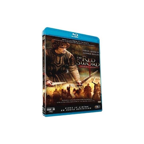 The red sword blu ray - the,