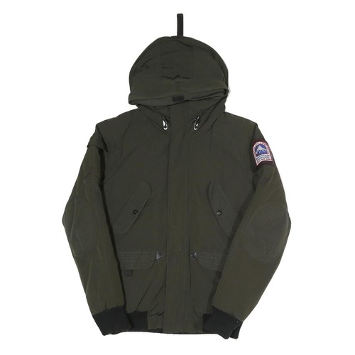 Helvetica veste zippée - veste,