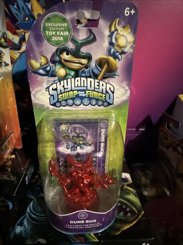 2014 skylanders swap - swap, force