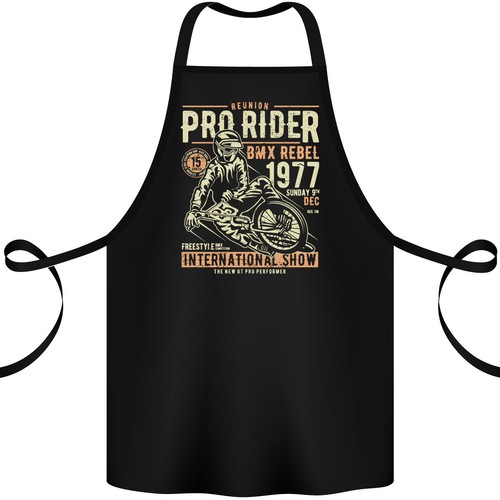 Bmx pro rider - 1977, de