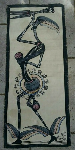 Intéressante peinture