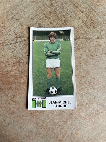 Carte panini jean - jean, michel