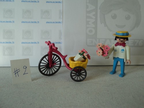 Playmobil vintage city 1900 - vintage,