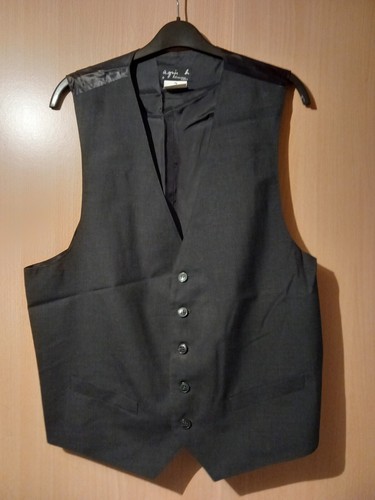 Agnès gilet costume - agnès,
