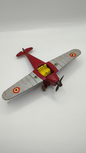 Ancien jouet avion solido - avion,