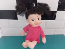 Poupée peluche disney store pixar 30cm monstres et compagnie cie bouh boo