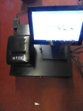 Caisse tactile Techfive CX- logiciel à réactiver Imp Saga Sans tiroir caisse