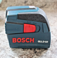 Bosch GLL 2-10 Professional