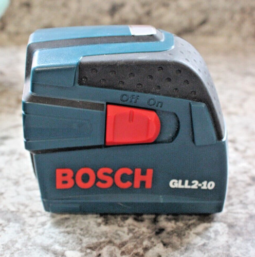 Bosch gll professional - gll,