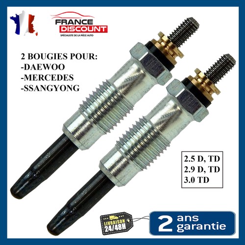Bougie préchauffage pour - préchauffage,