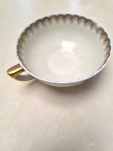 Tasses café trés ancienne - trés,